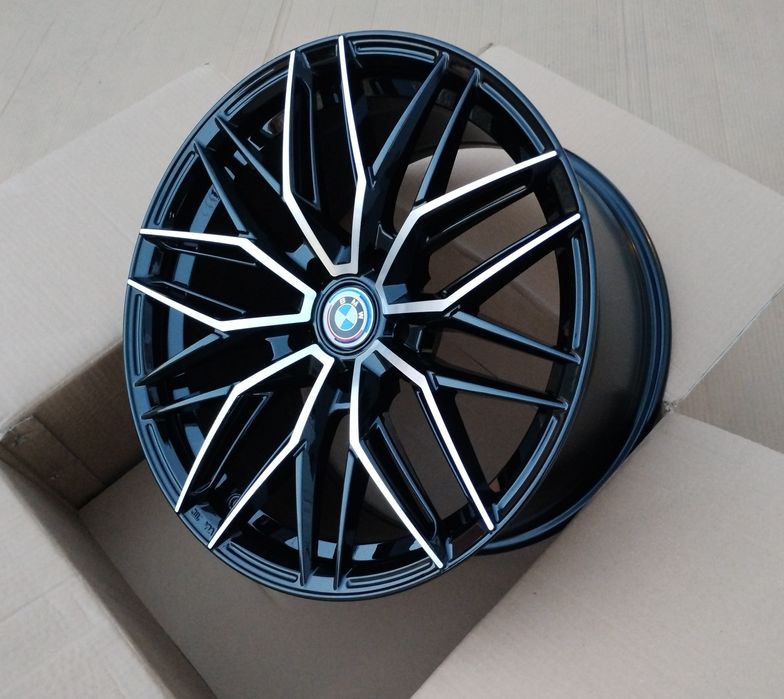 Jante 19 BMW F10 F20 F30 E60 E87 E90 X3 X4 X5 Z3 Z4 5 x 120 R19