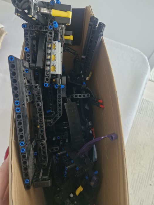 Конструктор Technology bricks