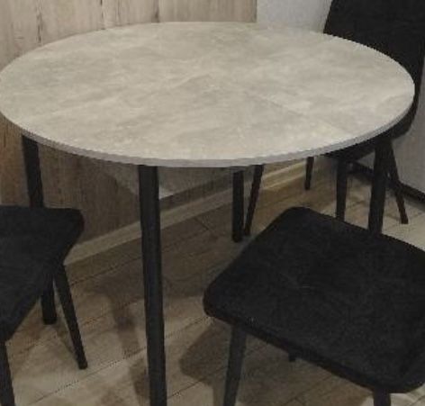 ПРОДАМ НОВЫЙ раздвижной стол Geometry Loftt.