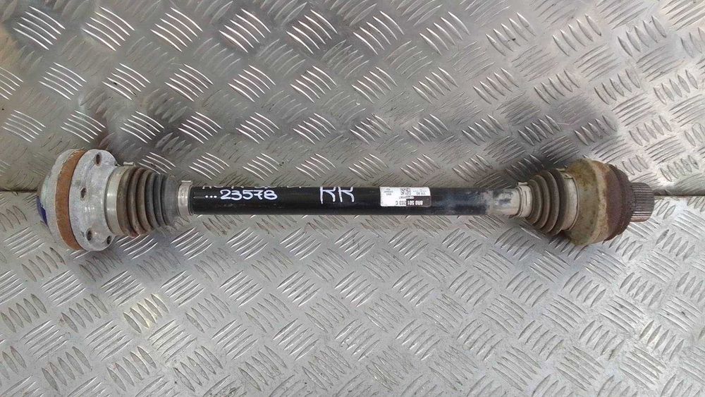 Задни полуоски Audi A6 3.0TDI 2017г.