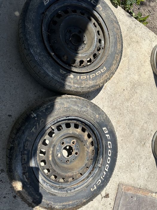 Продаются дски r15