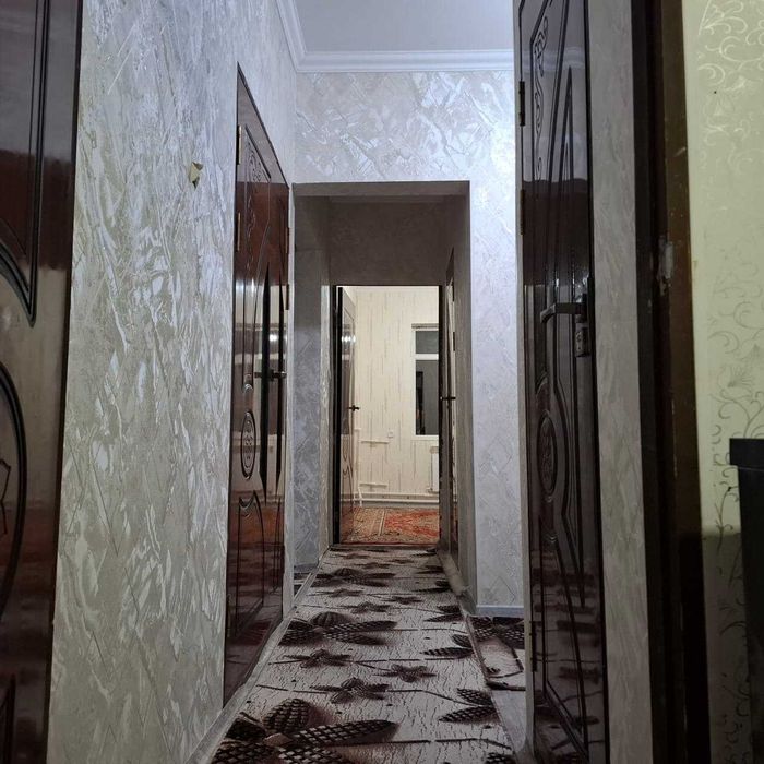 Квартира сотилади 3 хонали нахаловка тарафда