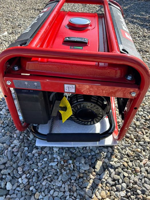 Generator Einhell (benzină) TC-PG 35/E5