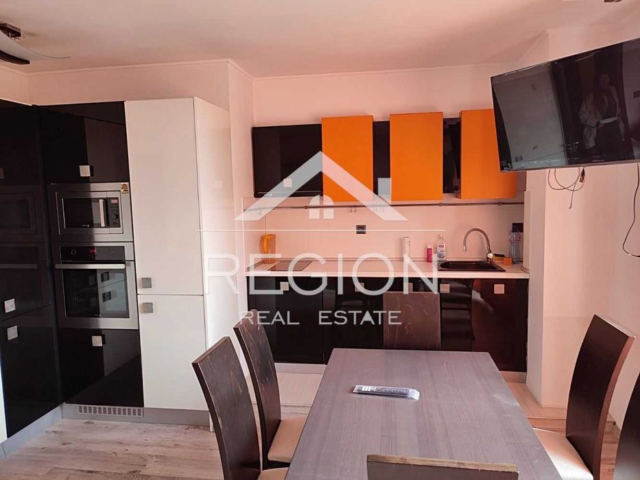 Дава се под наем Двустаен апартамент в Варна, Лятно кино Тракия - 56 кв.м за 459 € - Снимка #1