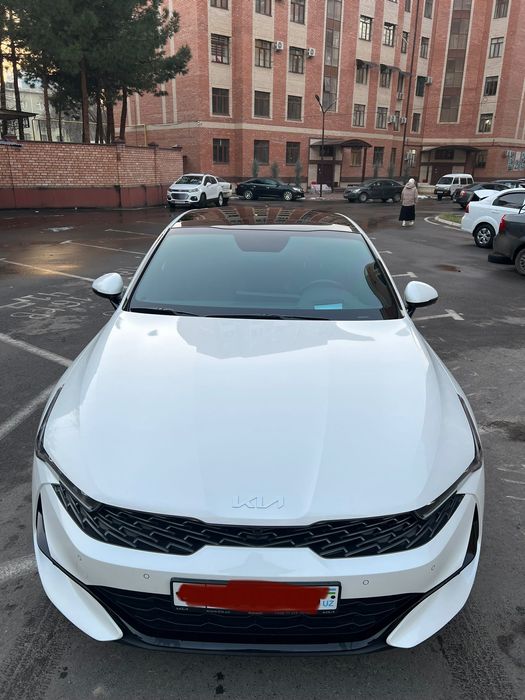 KIA K5 GT Line Plus +