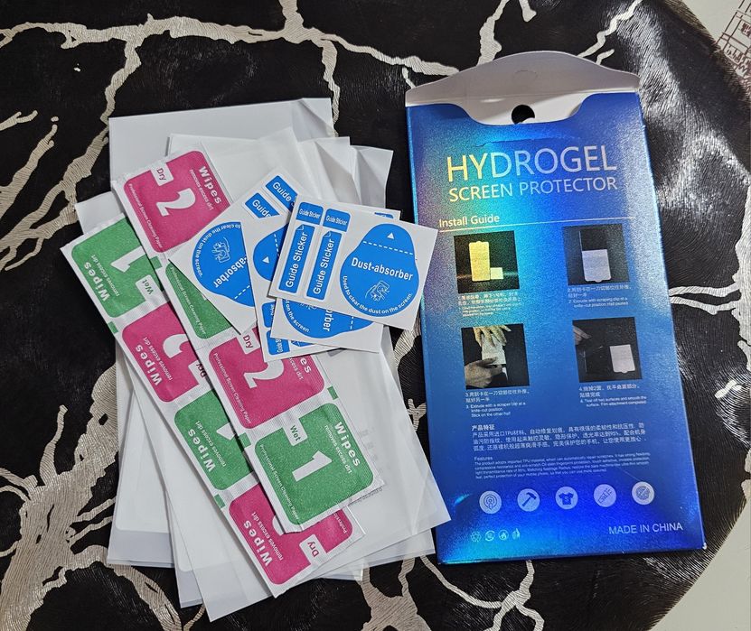 Huse din Sticlă și Din Silicon / Hidrogel. Telefon Samsung