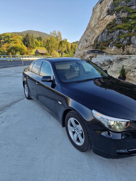 BMW E60 523i LCI