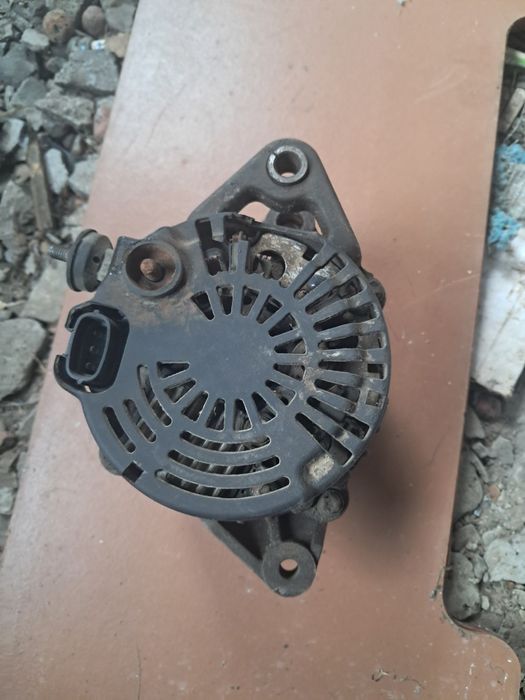 Генератор Geely mk