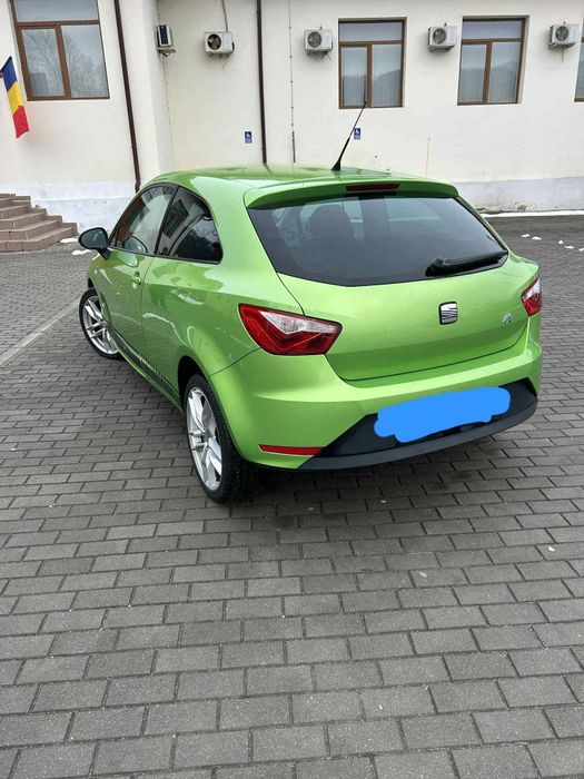 Vând Seat Ibiza  1.6 tdi