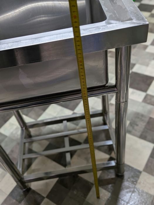 Chiuveta inox horeca