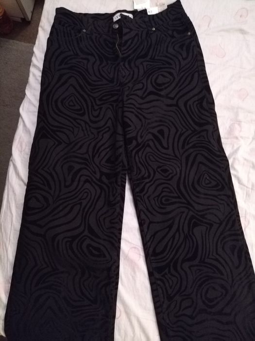 Дамски дънки чарлстон