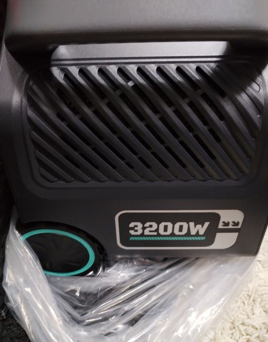 Doar saptamana asta! ! generator solar portabil 3200w varf 6400w portabil cu maner telescopic ancorporat nou
