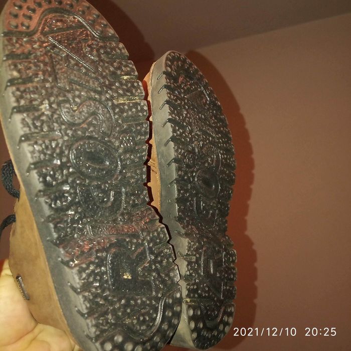 Cizme îmblănite Ricosta mărimea 33