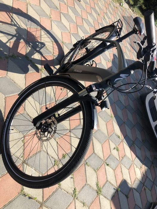 Bicicleta electrica specialized vado 4.0
