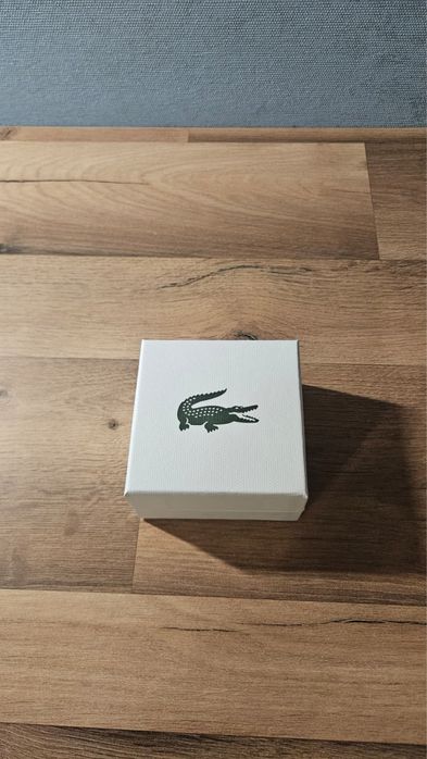 Bratara Lacoste Argintie