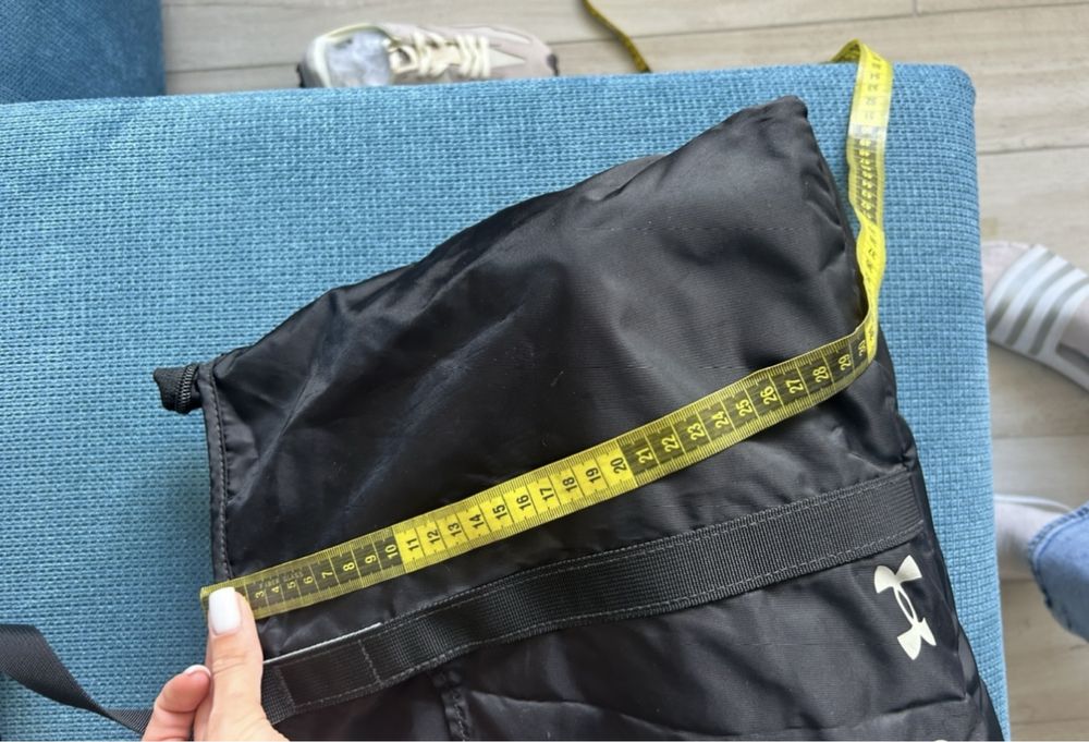 Чанта за фитнес сак under armor