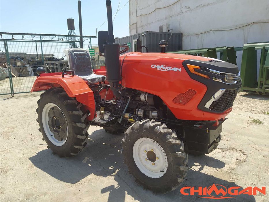 Mini-traktor Chimgan TL 244