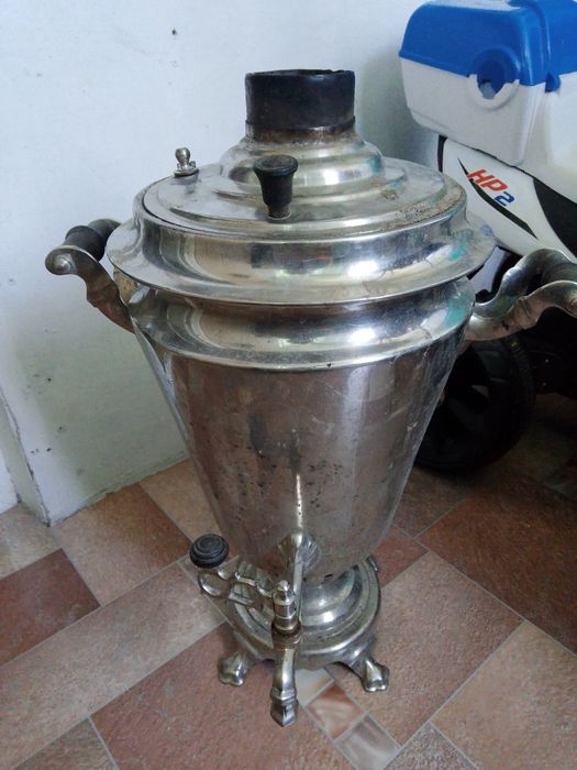 Советский самовар