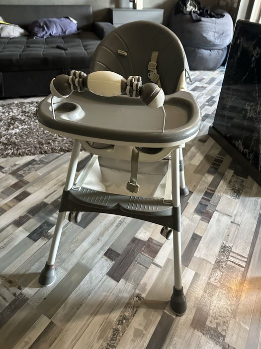 Десткий стульчик складной