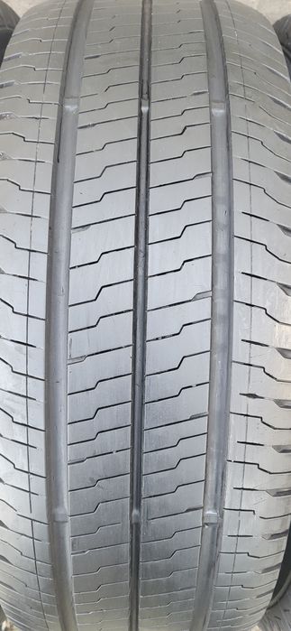 4 anvelope 235 65 16C continental Eco 2020 7mm