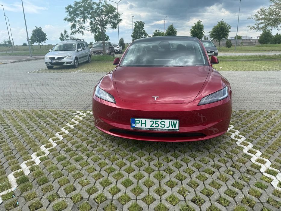 Tesla Model 3 Model 3 Long Range Dual Motor