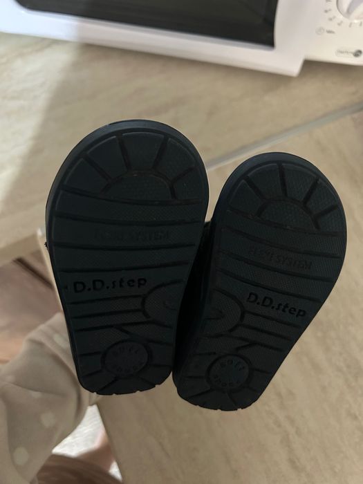 Детски Ботуши D.D.step