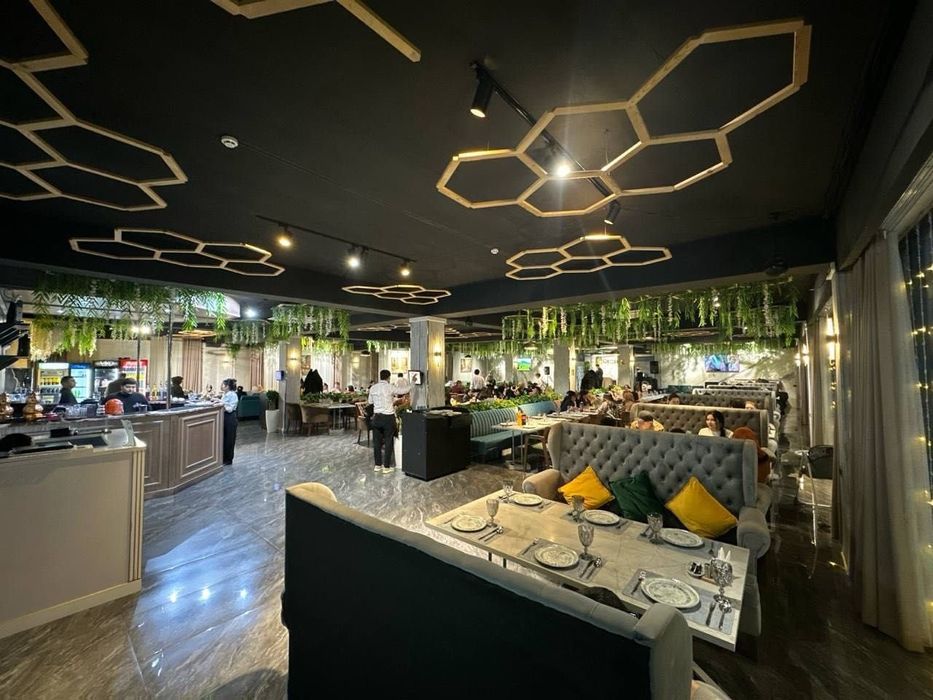 Аренда ресторан Сергили ориентир Авторынок