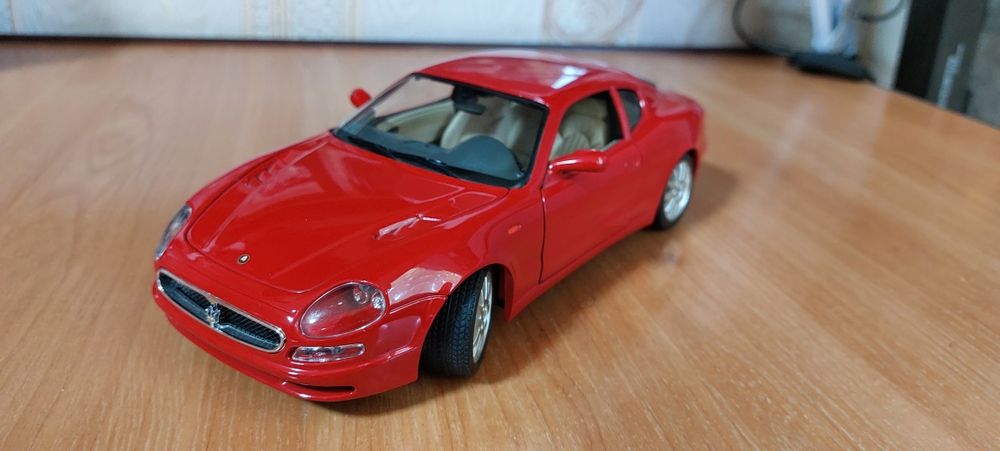 Масштабная модель 1-18