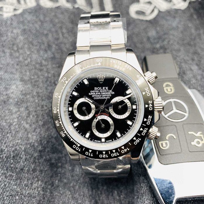 Ceas de bărbați automat Rolex Daytona Panda