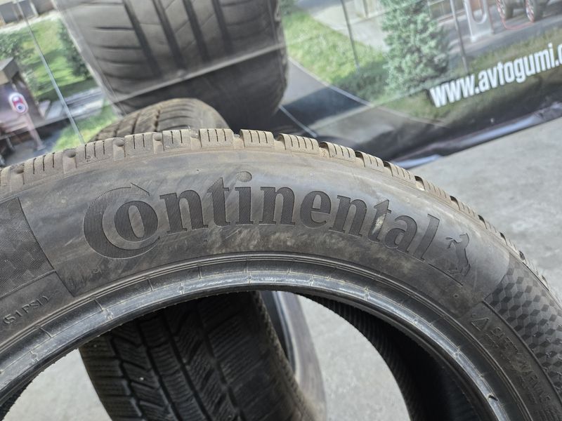 225/55/17 CONTINENTAL 2бр
