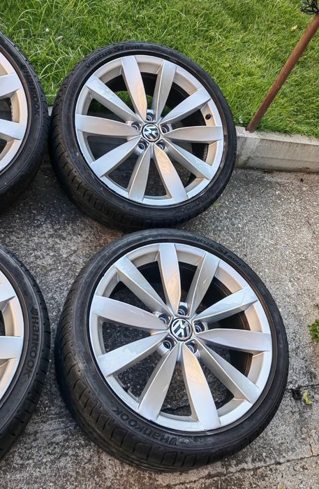 Джанти за VW 19' Lugano
