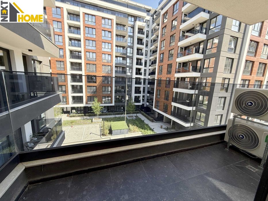 Дава се под наем Двустаен апартамент в Пловдив, Христо Смирненски - 65 кв.м за 484.5 € - Снимка #4