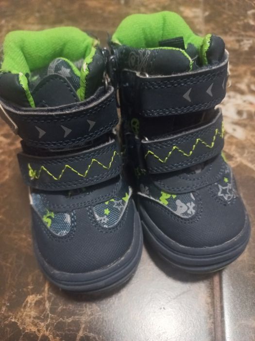 Зимни боти размер 19