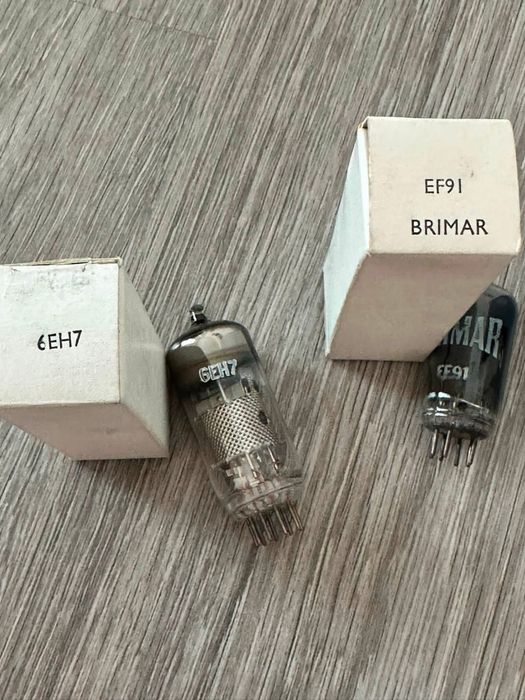 Lot tuburi/ lampi  electronice vechi
