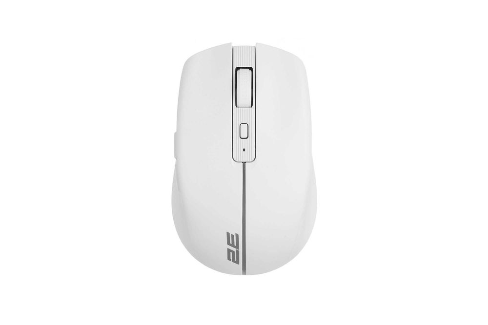 } Mouse 2E MF270 Silent Rechargeable WL  White