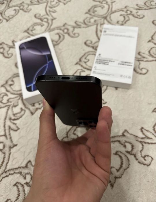 Iphone 16 pro  Айфон 16 про