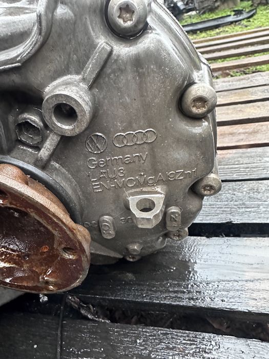 Ръчна Скоростна Кутия 6 степена VW Passat B6/Golf/Audi 2003/2010Година