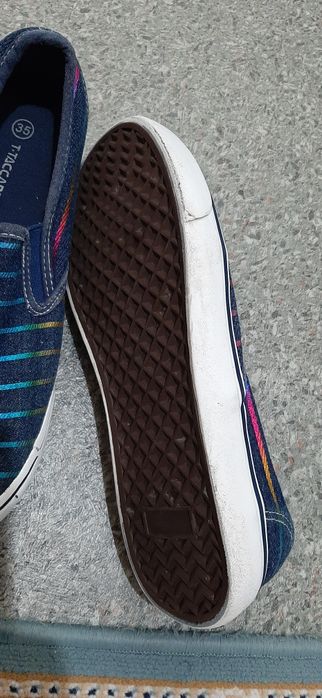 Кеды летние 35 р