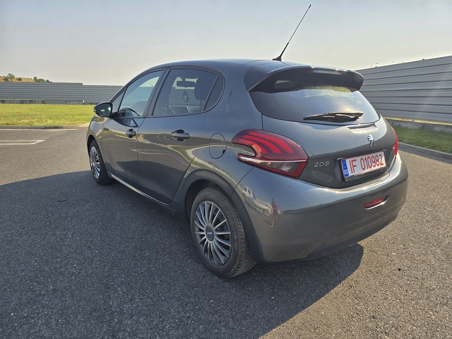 PEUGEOT 208 2018 — imagine 3