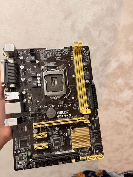 продам мать 1150 и кулера и моник