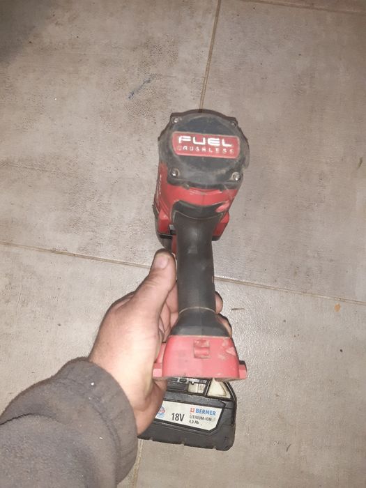 Bormasina filetanta impact Milwaukee  M18 ONE F H1WF12