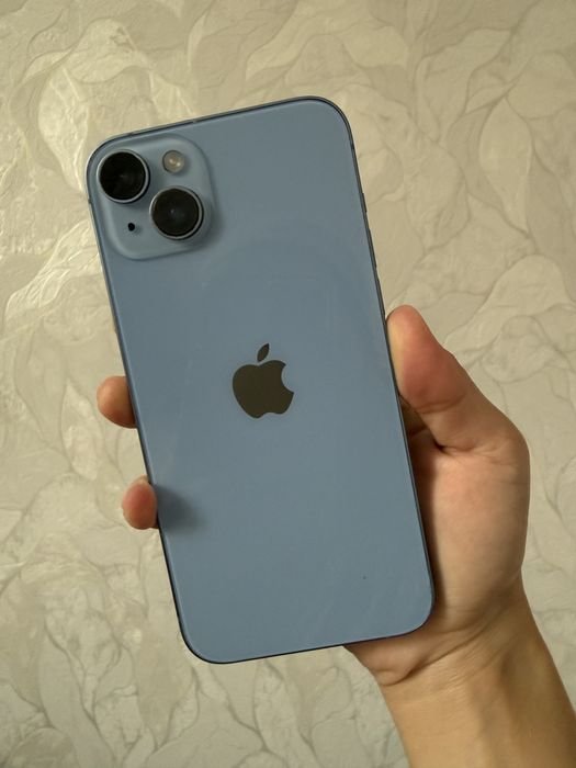 iPhone 14 plus, Blue , 128GB
