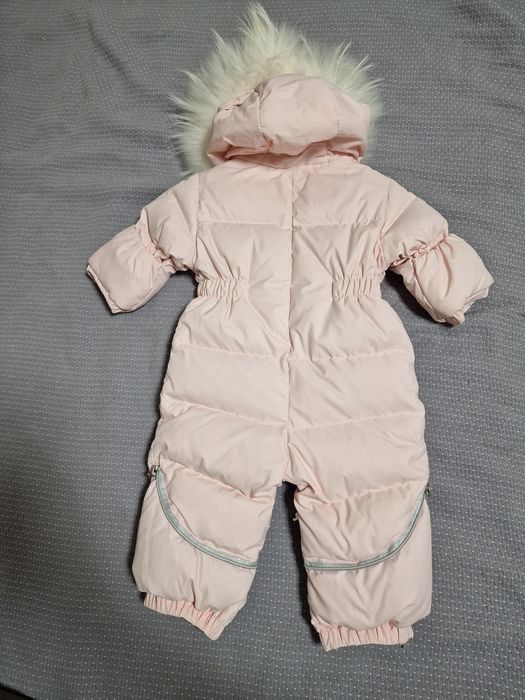 Детский комбинезон-конверт