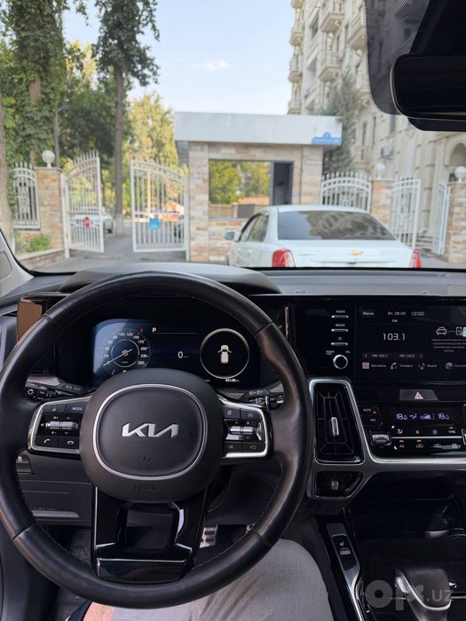 Kia sorento 2.5L 7 kishilik full