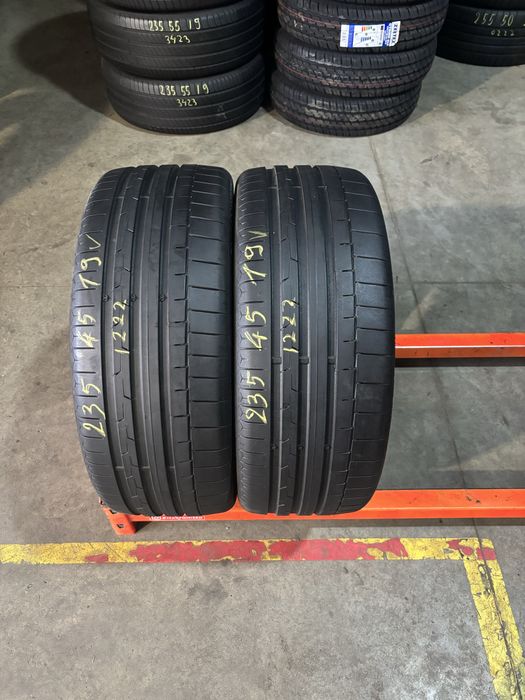 Anvelope Vara 235/45/19 Continental Sport Contact 6 235 45 19 R19