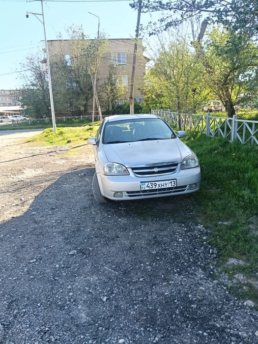 Шевроле ласетти  жаксы автокөлік