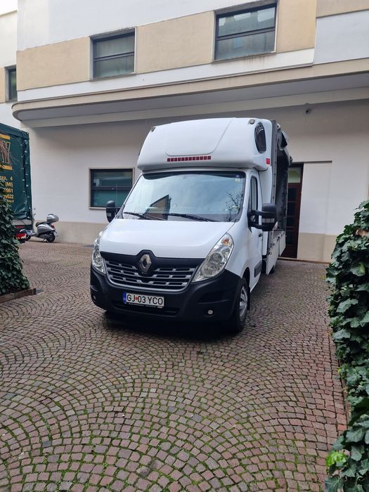 Renault master 2019