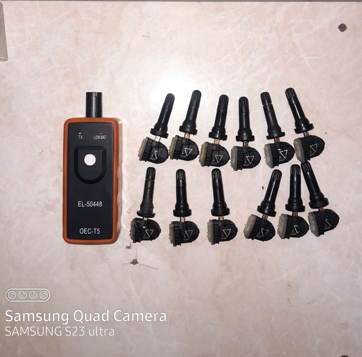 Shina datchik gm TPMS