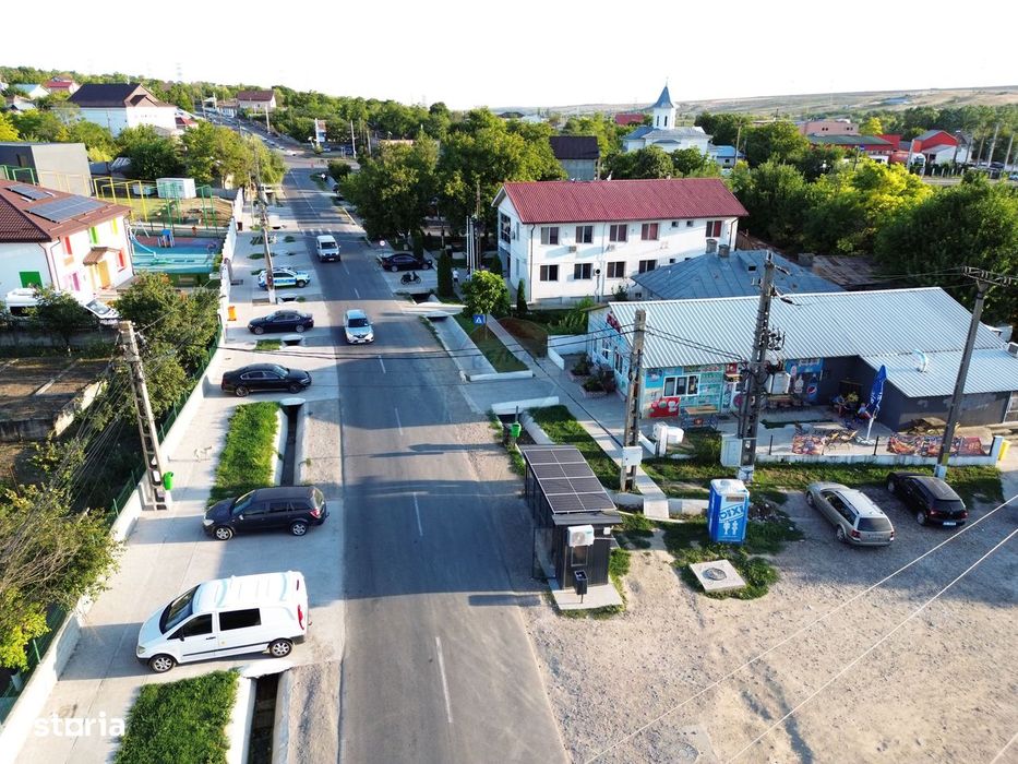 Spațiu comercial de vânzare / Afacere la cheie - sat Smardan, Galati