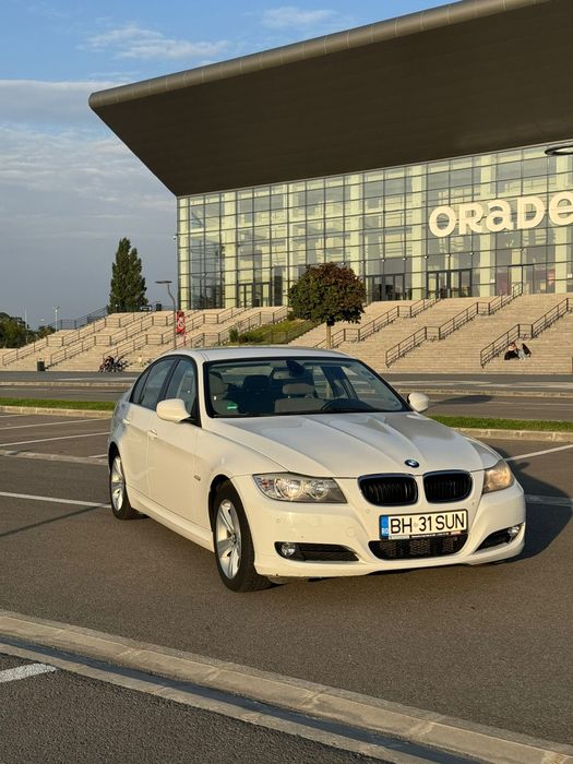 Bmw seria 3 e90 facelift 2012